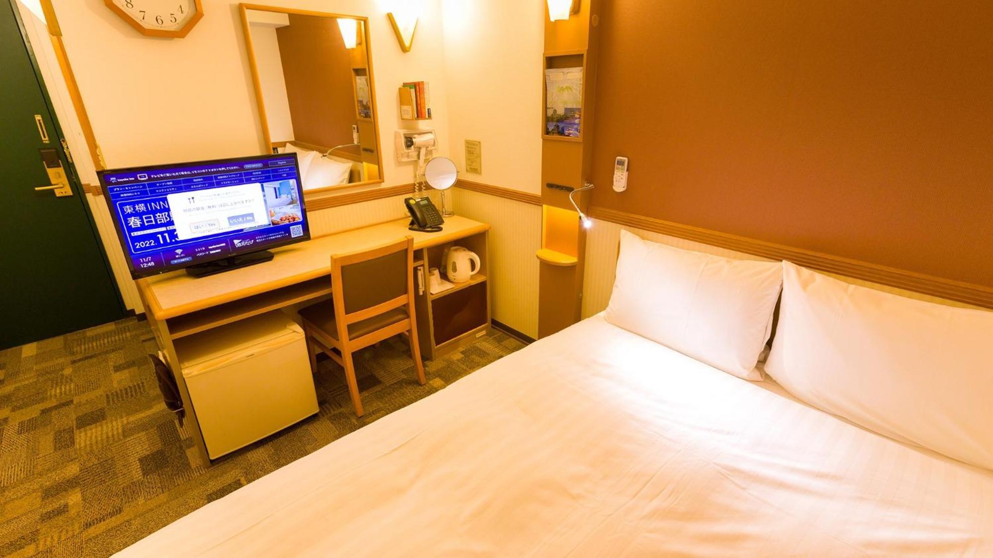 Toyoko Inn Tokyo Yamanote Sen Otsuka Eki Kita Guchi No 2 Quarto foto